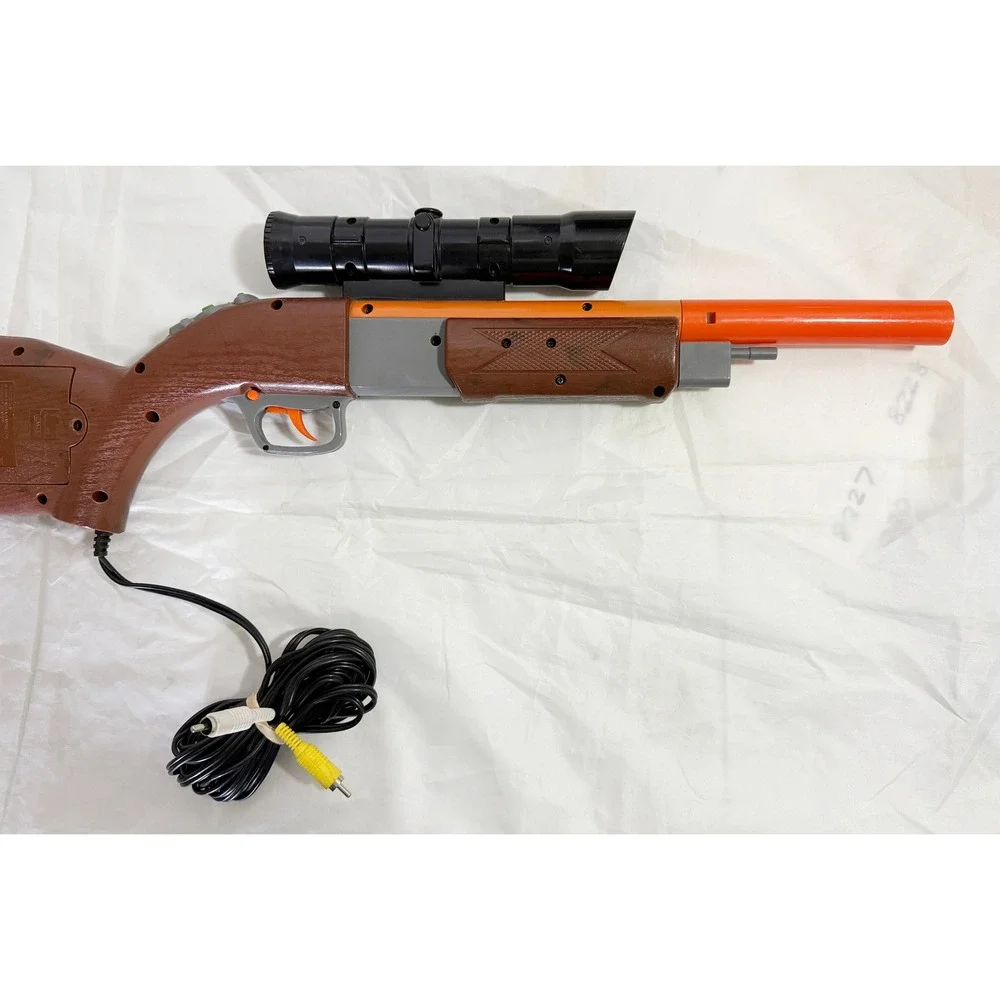Radica Play TV Huntin' 3 2005‎ Plug N Play Rifle, Scope, Barrel